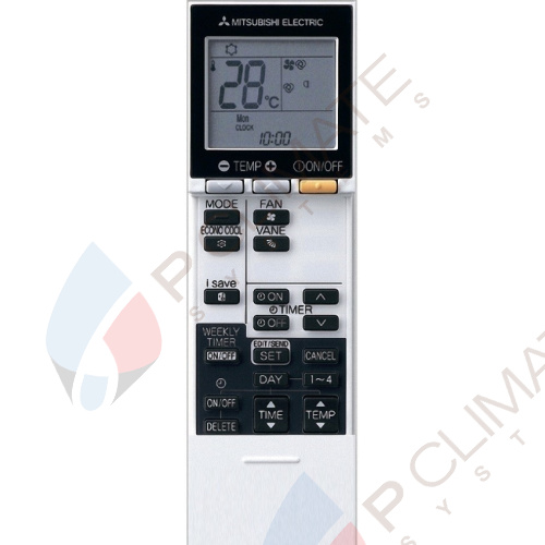 Настенный кондиционер Mitsubishi Electric MSZ-EF25VGKW/MUZ-EF25VG