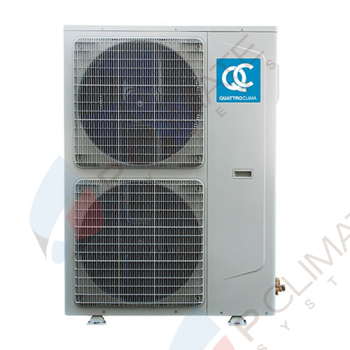 Кассетный кондиционер QuattroClima QV-I48CG/QN-I48UG/QA-ICP10