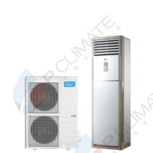 Колонный кондиционер Midea MFGD-55HRN1-R/MODU-55HN1-R