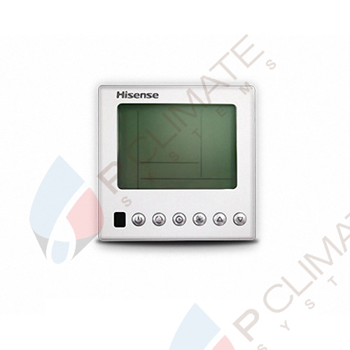 Канальный кондиционер Hisense AUD-36HX4SHH1/AUW-36H6SD