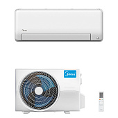 Тепловой насос Midea MSHP-09N8D6-I/MSHP-09N8D6-O