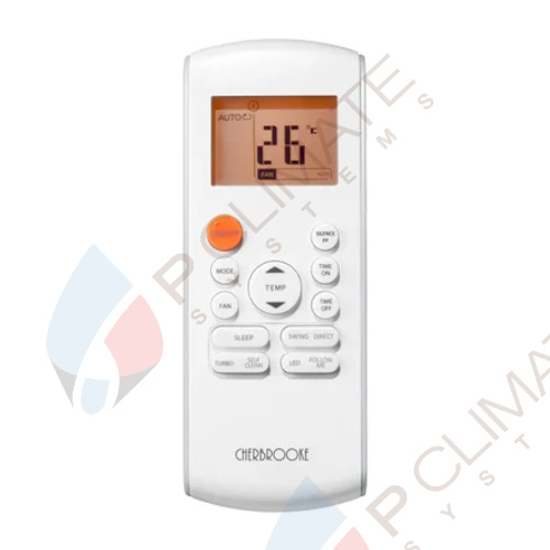 Настенный кондиционер CHERBROOKE CSA-07HRK1/COX-07HK1