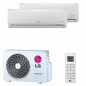 Мульти сплит система LG MS05SQ+MS12SQ / MU2M17