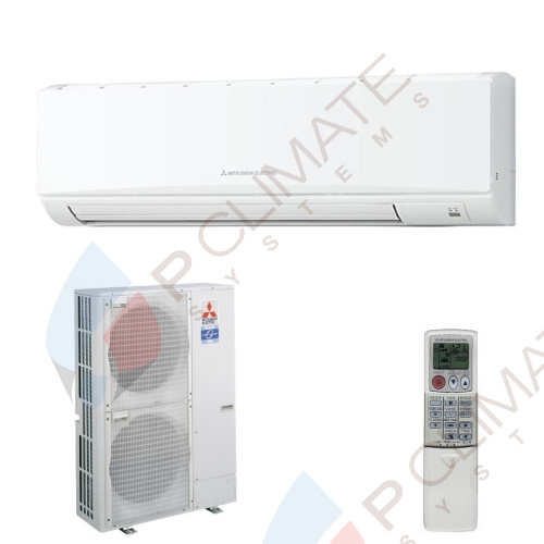 Настенный кондиционер Mitsubishi Electric PKA-RP100KAL/PUHZ-P100VKA