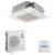 Кассетный кондиционер Mitsubishi Electric PLA-RP100EA/PUHZ-P100VKA