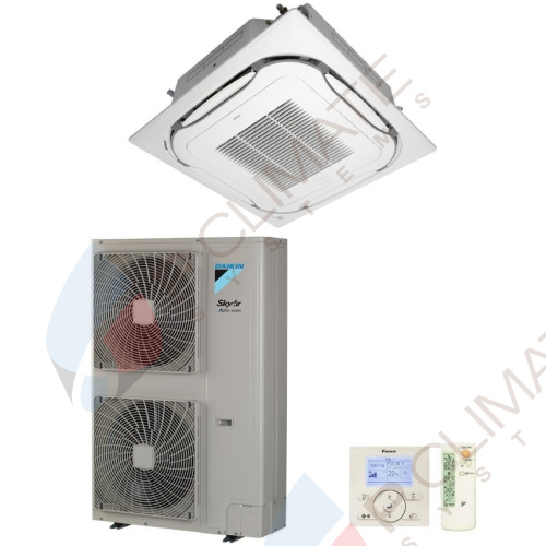 Кассетный кондиционер Daikin FCAHG140H/RZAG140MY1