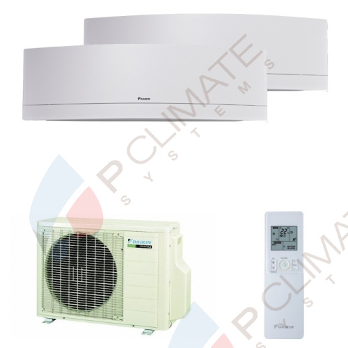 Мульти сплит система Daikin FTXG25LWx2 / 2MXS50H