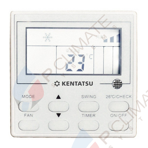 Внутренний блок VRF системы Kentatsu KL30HFAN1