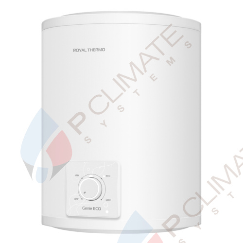 Накопительный водонагреватель Royal Thermo RWH 10 Genie ECO O