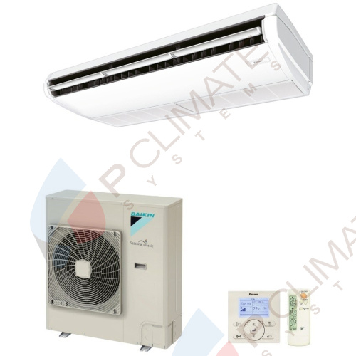 Подпотолочный кондиционер Daikin FHA100A/RZQSG100L8Y