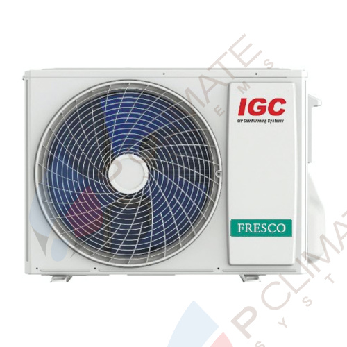 Настенный кондиционер IGC RAS-36NQR / RAC-36NQR