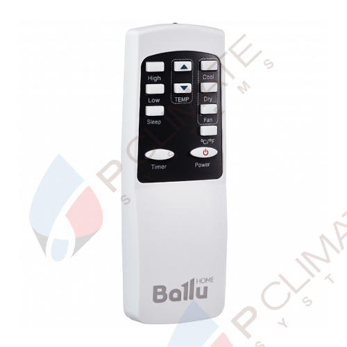 Мобильный кондиционер Ballu BPAC-07 CP-SF