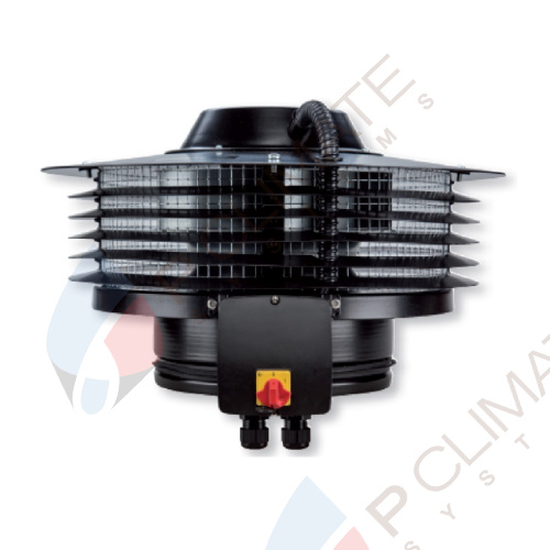 Крышный вентилятор Soler Palau CTB/4-1300/315 ECOWATT