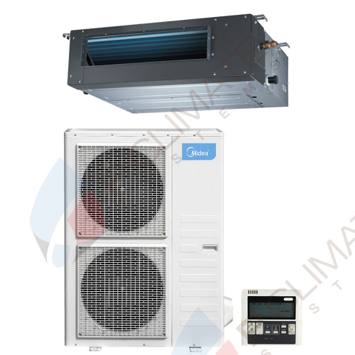 Канальный кондиционер Midea MTI-60HWN1P-R/MOU-55HN1-R