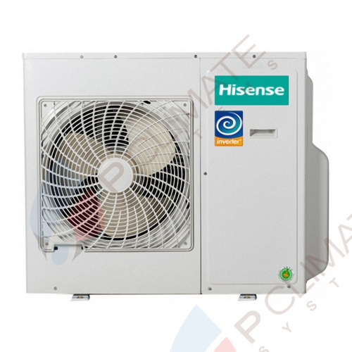 Мульти сплит система Hisense AMS-09UR4SVETG67(C)x3+AMS-12UR4SVETG67(C) / AMW4-28U4SAC