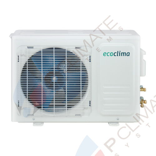 Настенный кондиционер Ecoclima ECW/I-09QCW / EC/I-09QC