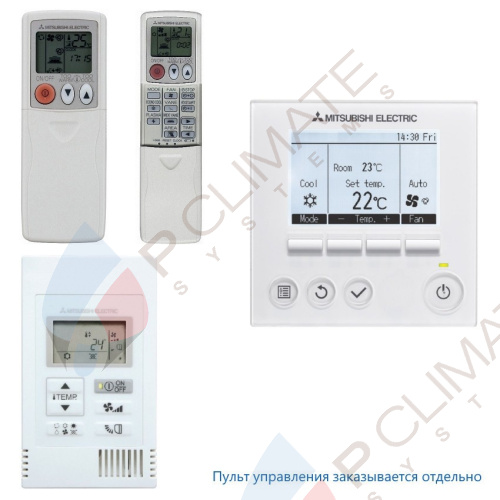 Внутренний блок мульти сплит системы Mitsubishi Electric PLA-RP60EA