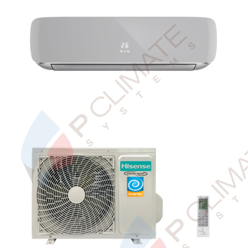 Настенный кондиционер Hisense AS-13UW4RVETG01(S) WI-FI