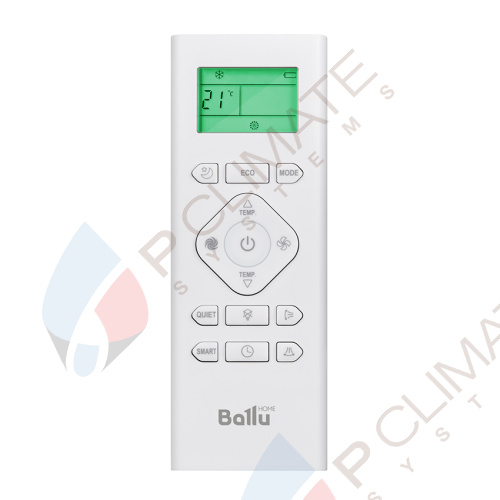 Настенный кондиционер Ballu BSPI-10HN8/BL/EU