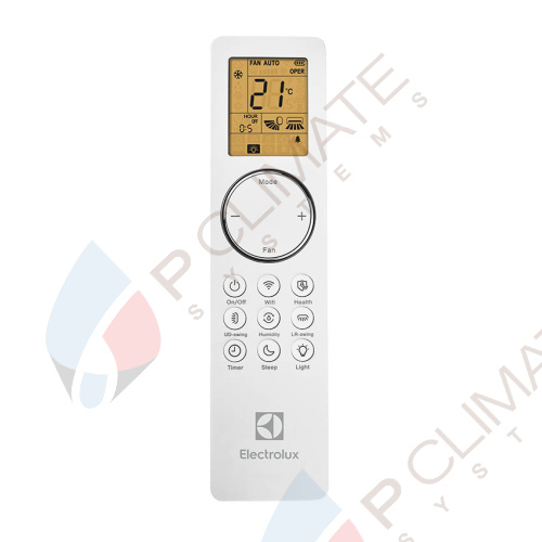 Настенный кондиционер Electrolux EACS/I-09HEN-WHITE/N8