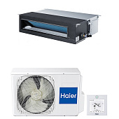 Канальный кондиционер Haier AD50S1LM1FA / 1U50S1LM1FA