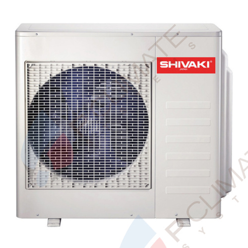 Мульти сплит система Shivaki SSH-PM079DCx2+SSH-PM099DC/ SRH-PM249DC