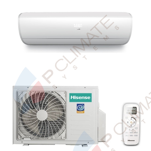 Настенный кондиционер Hisense AS-10UR4SRXQB