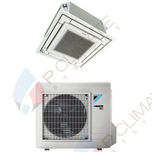 Кассетный кондиционер Daikin FFA50A9/RXM50R