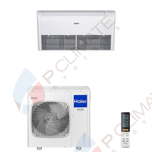 Напольно-потолочный кондиционер Haier AC140S1LK1FA / 1U140S1LN1FB