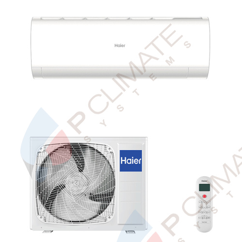 Настенный кондиционер Haier AS100HPL1HRA / 1U105S2SS2FA