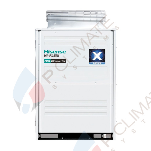 Наружный блок VRF системы Hisense AVWT-136UESSX