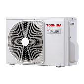 Наружный блок мульти сплит системы Toshiba RAS-2M18S3AV-E