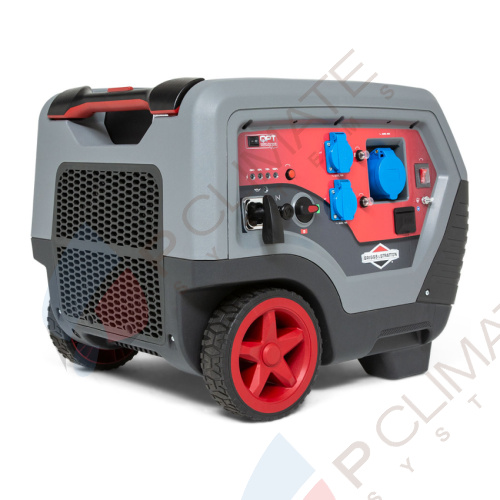 Генератор бензиновый Briggs & Stratton Q 6500 Inverter