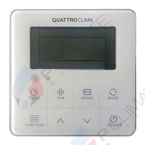 Канальный кондиционер QuattroClima QV-I24DG1/QN-I24UG1