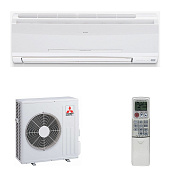 Настенный кондиционер Mitsubishi Electric MS-GF80VA/MU-GF80VA