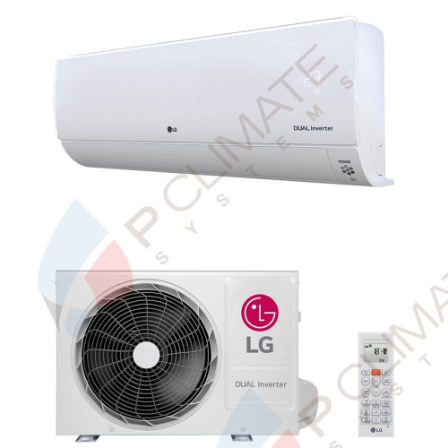 Настенный кондиционер LG B09TS.NSAR/B09TS.UA3R