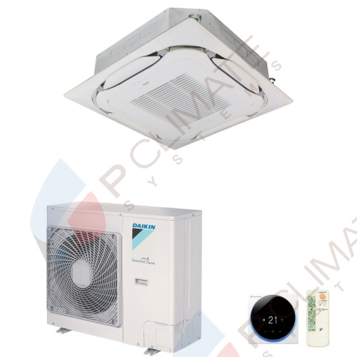 Кассетный кондиционер Daikin FCAG71B/RZQSG71L3V