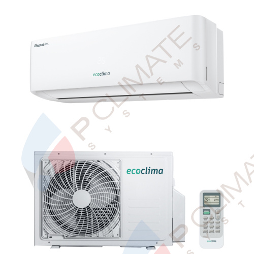 Настенный кондиционер Ecoclima ECW-HE07/AA-4R2 / EC-HE07/A-4R2