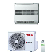 Напольный кондиционер Toshiba RAS-B10J2FVG-E/RAS-10J2AVSG-E