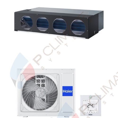 Канальный кондиционер Haier AD48NS1ERA(S) / 1U48LS1EAB(S)