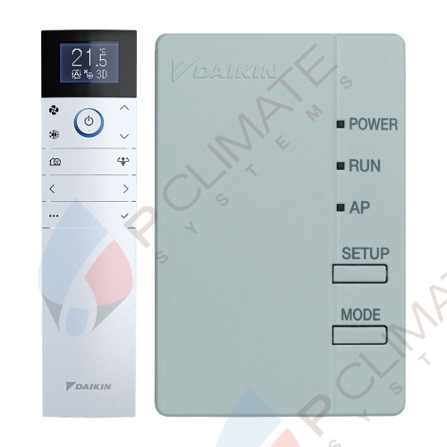 Настенный кондиционер Daikin FTXJ35AW/RXJ35A