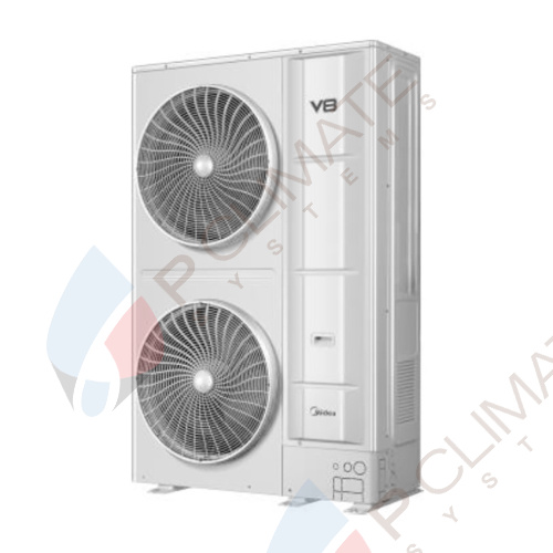 Наружный блок VRF системы Midea MV8S-400WV2GN1