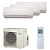 Мульти сплит система Daikin FTXS20Kx3 / 3MXS52E