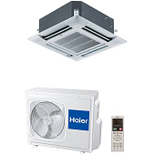 Кассетный кондиционер Haier AB24ES1ERA(S) / 1U24GS1ERA