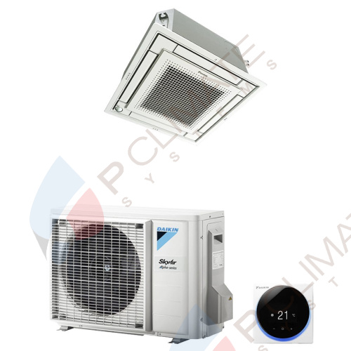 Кассетный кондиционер Daikin FFA35A9/RZAG35A