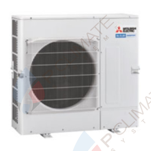 Колонный кондиционер Mitsubishi Electric PSA-M100KA/PUHZ-P100YKA