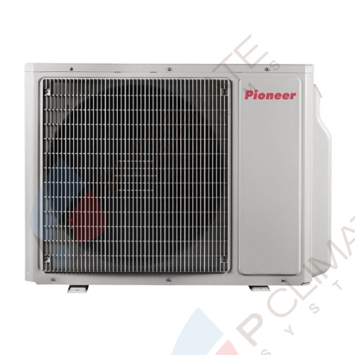 Кассетный кондиционер Pioneer KFC18GW/KON18GW/TC03