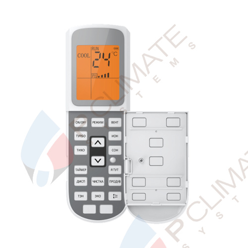 Кассетный кондиционер Energolux CASSETE C1 ESAC12C1_WF_AR2_DC/ESAU12U1_AR2_DC