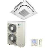 Кассетный кондиционер Daikin FCAHG140H/RZQG140LY