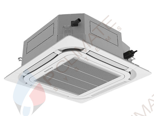 Кассетный кондиционер Dantex RK-36UHG3N/RK-36HG3NE-W